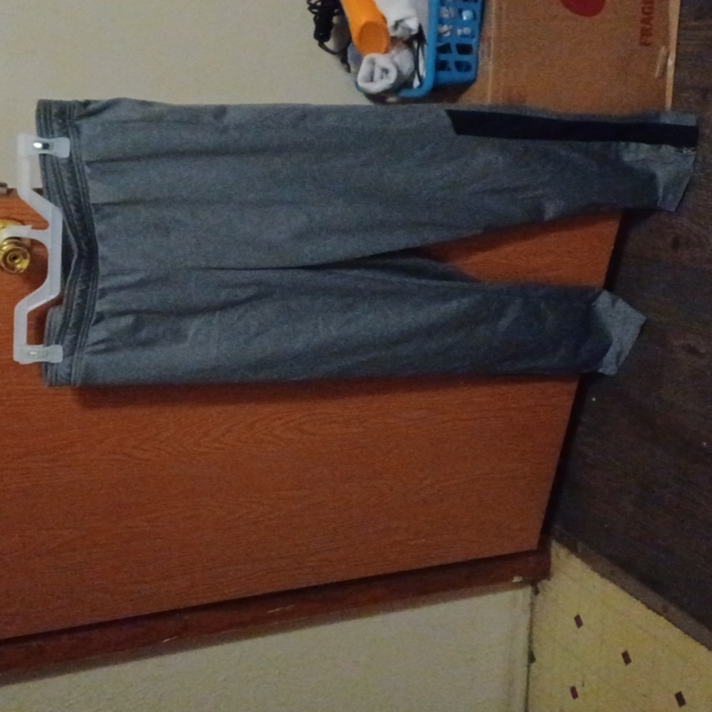 Women or Men Athletic works Dri Works pants
